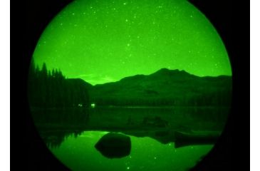 Image of Armasight Nyx-14C ID MG Night Vision Monocular for use w/Photo and Video Camera Gen 2+ Improved Definition w/Manual Gain NSMNYX14C129DI1