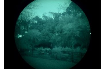 Image of Armasight Nyx-14C QS MG Night Vision Monocular for use w/Photo and Video Camera Gen 2+ Quick Silver White Phosphor w/Manual Gain NSMNYX14C1Q9DI1