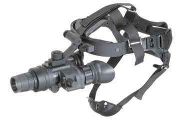 Image of Armasight Nyx-7 PRO HD Night Vision Goggle Gen 2+ High Definition, Black NSGNYX7P012GDH1