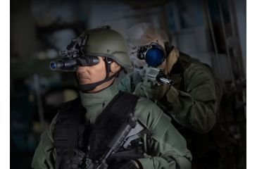 Image of Armasight Nyx-7 PRO HD Night Vision Goggle Gen 2+ High Definition, Black NSGNYX7P012GDH1