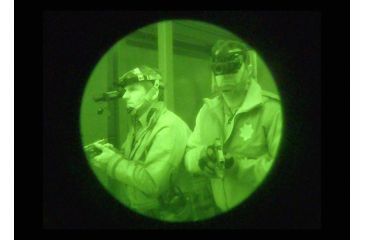 Image of Armasight Nyx-7 PRO HD Night Vision Goggle Gen 2+ High Definition, Black NSGNYX7P012GDH1