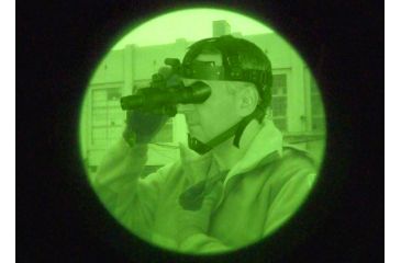 Image of Armasight Nyx-7 SDi Night Vision Goggle Gen 2+ Standard Definition NSGNYX70012GIS1