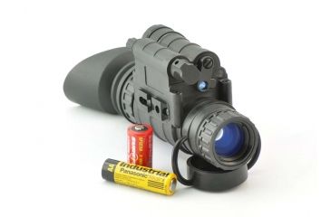 Image of Armasight Nyx14-3-Bravo MG Multi-Purpose Night Vision Monocular w/ Manual Gain, Gen 3 Bravo Grade NSMNYX140139DB1