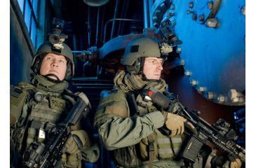 Image of Armasight Nyx14-3-Bravo MG Multi-Purpose Night Vision Monocular w/ Manual Gain, Gen 3 Bravo Grade NSMNYX140139DB1