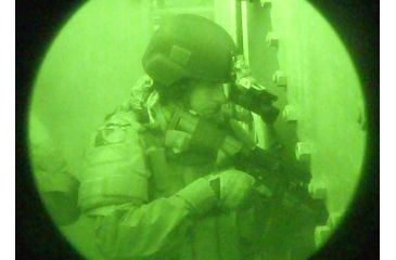 Image of Armasight Nyx14-3-Bravo MG Multi-Purpose Night Vision Monocular w/ Manual Gain, Gen 3 Bravo Grade NSMNYX140139DB1
