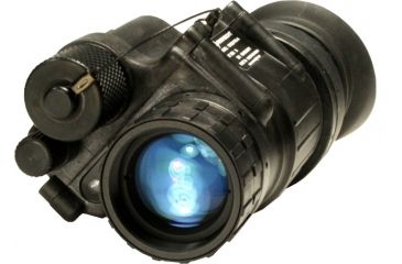 Image of Armasight OPMOD PVS-14 Gen 3 Alpha Night Vision Monocular with Manual Gain, Black NAMOP0002139DA1