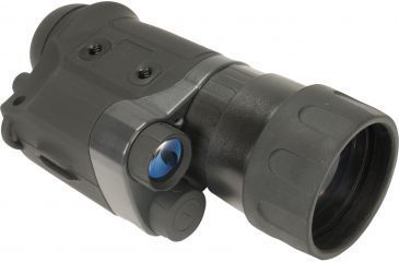 Image of Armasight Prime DC Digital Color 4x Magnification Digital Night Vision Monocular, Black, 6x3x2