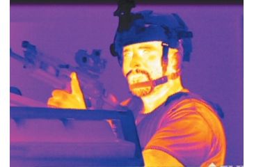 Image of Armasight Prometheus 640 3-24x75,60hz Thermal Imaging Monocular, FLIR Tau 2, 640x512 17 60hz Core, 75mm Lens TAT166MN7PROM31