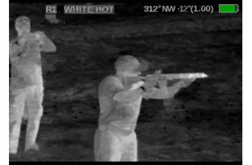 Image of Armasight Prometheus-Pro 336 4-16x50,30hz Thermal Imaging Monocular, FLIR Tau 2, 336x256 17 30hz Core, 50mm Lens TAT173MN5PPRO41
