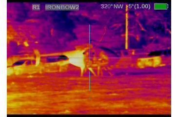 Image of Armasight Prometheus-Pro 336 4-16x50,30hz Thermal Imaging Monocular, FLIR Tau 2, 336x256 17 30hz Core, 50mm Lens TAT173MN5PPRO41