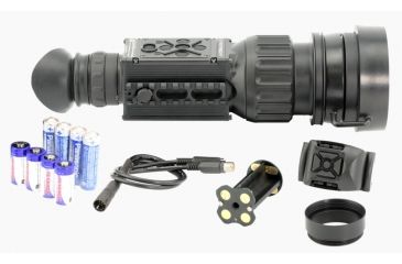 Image of Armasight Prometheus-Pro 640 4-32x100,30hz Thermal Imaging Monocular, FLIR Tau 2, 640x512 17 30hz Core, 100mm Lens TAT163MN1PPRO41