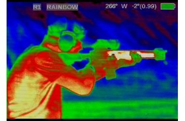 Image of Armasight Prometheus-Pro 640 4-32x100,60hz Thermal Imaging Monocular, FLIR Tau 2, 640x512 17 60hz Core, 100mm Lens TAT166MN1PPRO41