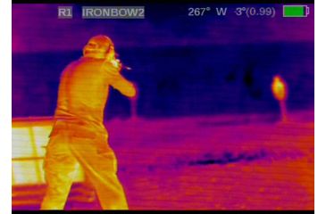 Image of Armasight Prometheus-Pro 640 4-32x100,60hz Thermal Imaging Monocular, FLIR Tau 2, 640x512 17 60hz Core, 100mm Lens TAT166MN1PPRO41