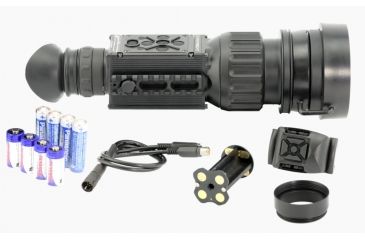 Image of Armasight Prometheus-Pro 640 4-32x100,60hz Thermal Imaging Monocular, FLIR Tau 2, 640x512 17 60hz Core, 100mm Lens TAT166MN1PPRO41