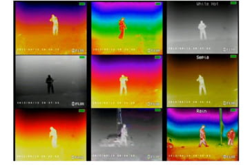 Image of Armasight Prometheus 3 Thermal Imaging Monocular, FLIR Tau 2 - 336x256, 30Hz Core, 50mm Lens TAT173MN4PROM31