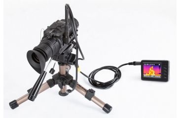 Image of Armasight Prometheus 640 1-8x25 Thermal Imaging Monocular, FLIR Tau 2 - 640x512, 17m, 30Hz Core, 25mm Lens TAT163MN2PROM11