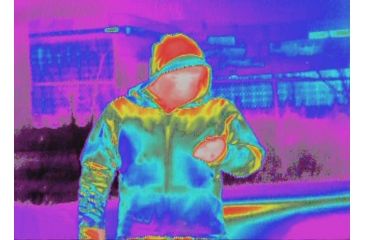 Image of Armasight Prometheus C 336 2-8x25-30 Hz-Thermal Imaging Monocular, FLIR Tau 2 - 336x256-17m-30Hz Core, 25 mm Lens, Black, TAT173MN2PROC21