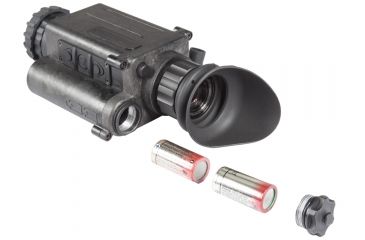 Image of Armasight Prometheus C 336 2-8x25-30 Hz-Thermal Imaging Monocular, FLIR Tau 2 - 336x256-17m-30Hz Core, 25 mm Lens, Black, TAT173MN2PROC21