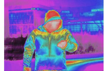 Image of Armasight Prometheus C 640 1-8x25 Thermal Imaging Monocular, FLIR Tau 2 - 640x512, 30Hz Core, 25 mm Lens, Black, Small TAT163MN2PROC11