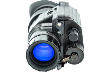 Image of Armasight PVS-14 1x Night Vision Monocular, Gen 3, 27mm, Black, NAMPVS1401G9DO1BASE