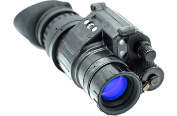 Image of Armasight PVS-14 1x Night Vision Monocular, Gen 3, 27mm, Black, NAMPVS1401G9DO1BASE