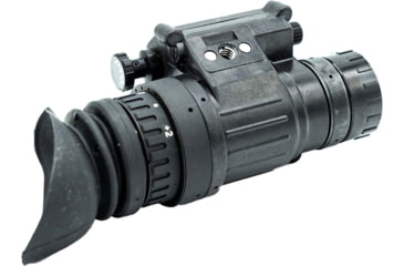 Image of Armasight PVS-14 1x Night Vision Monocular, Gen 3, 27mm, Black, NAMPVS1401G9DO1BASE