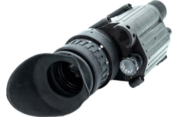 Image of Armasight PVS-14 1x Night Vision Monocular, Gen 3, 27mm, Black, NAMPVS1401G9DO1BASE
