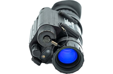 Image of Armasight PVS-14 1x Night Vision Monocular, Gen 3, 27mm, Black, NAMPVS1401G9DO1BASE
