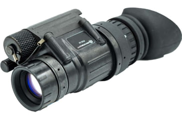 Image of Armasight PVS-14 1x Night Vision Monocular, Gen 3, 27mm, Black, NAMPVS1401G9DO1BASE