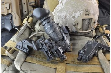 Image of Armasight PVS-14 / 6015 HD Multi-Purpose Night Vision Monocular Gen 2Plus High Definition, Black