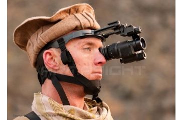 Image of Armasight PVS-14 / 6015 HD Multi-Purpose Night Vision Monocular Gen 2Plus High Definition, Black