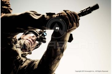 Image of Armasight PVS-14 / 6015 HD Multi-Purpose Night Vision Monocular Gen 2Plus High Definition, Black