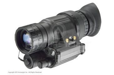 Image of Armasight PVS-14 / 6015 HD Multi-Purpose Night Vision Monocular Gen 2+ High Definition, Black NAM601500126DH1