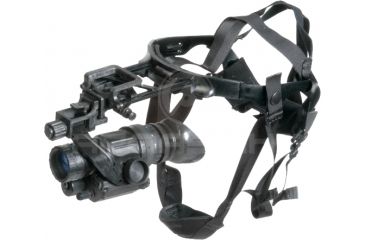 Image of Armasight PVS-14 Ghost Multi-Purpose Night Vision Monocular Gen 3 Ghost White Phosphor with Manual Gain