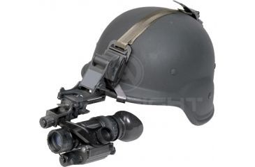 Image of Armasight PVS-14 Ghost Multi-Purpose Night Vision Monocular Gen 3 Ghost White Phosphor with Manual Gain