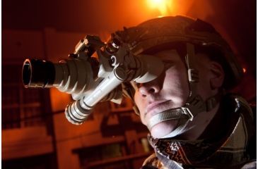 Image of Armasight PVS-7 Ghost Gen 3 Night Vision Goggles White Phosphor, 47-54 lp/mm, Tan NAMPVS7001G3DA2