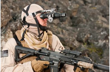 Image of Armasight PVS-7 Night Vision Goggle Delta Accessory Kit, Gen 3 Tube NAMPVS7DE133DA1