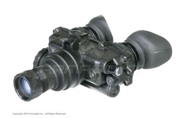 Image of Armasight PVS-7 Ghost Night Vision Goggles Gen 3 White Phosphor, Black NAMPVS7001G3DA1