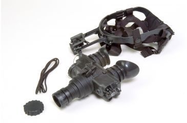 Image of Armasight PVS-7 Night Vision Goggle Delta Accessory Kit, Gen 3 Tube NAMPVS7DE133DA1