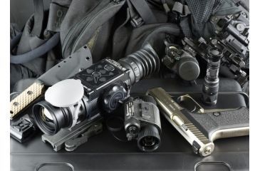 Image of Armasight Q14 640 Thermal Imaging Multipurpose Monocular, FLIR QUARK, 640x512, 17m, 60Hz Core, TAQ166WN9Q14001