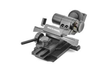 Image of Armasight Shroud Helmet Mount 184, Black, Small, ANHM000183