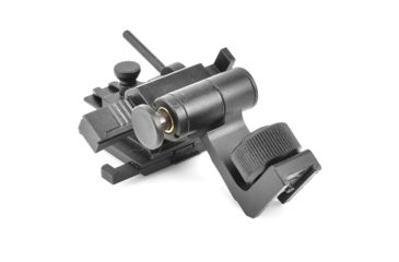 Image of Armasight Shroud Helmet Mount 184, Black, Small, ANHM000183