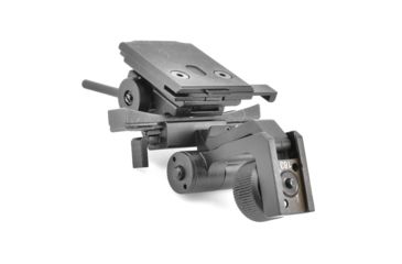 Image of Armasight Shroud Helmet Mount 184, Black, Small, ANHM000183