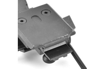 Image of Armasight Shroud Helmet Mount 184, Black, Small, ANHM000183
