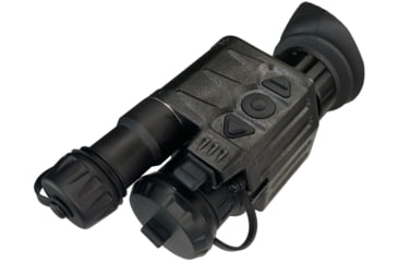 Image of Armasight Sidekick 640 1x19mm Thermal Monocular, 60 Hz, 640x480, Black, TAVT66MN9SIDE101