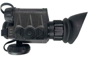 Image of Armasight Sidekick 640 1x19mm Thermal Monocular, 60 Hz, 640x480, Black, TAVT66MN9SIDE101