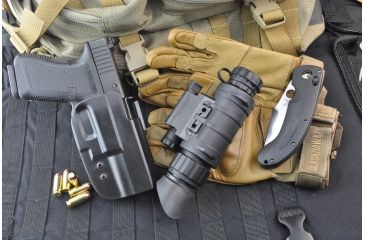 Image of Armasight Sirius Gen 2+ Night Vision Monocular, Standard Def NSMSIRIUS12GDS1