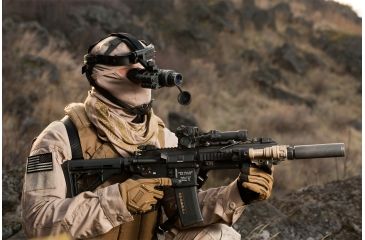 Image of Armasight Sirius Gen 2+ Night Vision Monocular, Standard Def NSMSIRIUS12GDS1