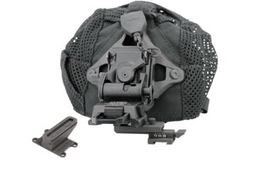 Image of Armasight Tactical Goggle Kit for BNVD, Black, Small ANHGWXNYX0
