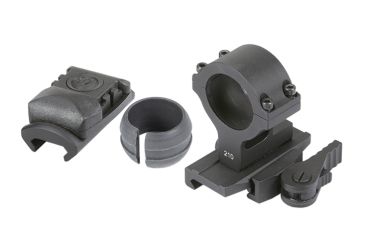 Image of Armasight Weapon Kit for Multi Functional IR Illuminator/Flashlight, Black, ANAMMFI001